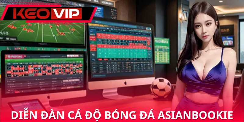 Diễn Đàn Cá Độ Bóng Đá Asianbookie